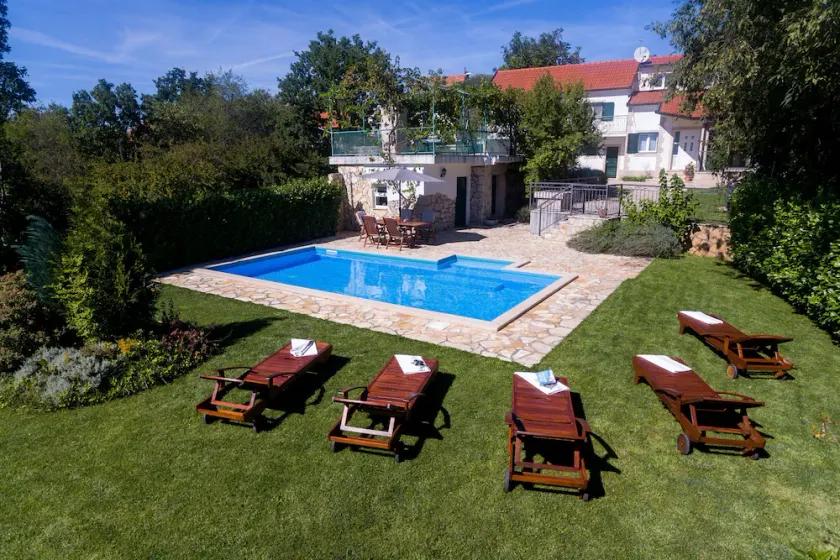 Villa Green Oasis (V9621-K1) - Gornji Proložac - Image 1