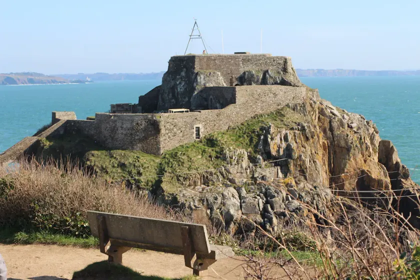 Maison des gardiens de l'océan, pleine vue mer, proche plages, de 1 à 6 pers. - Image 1