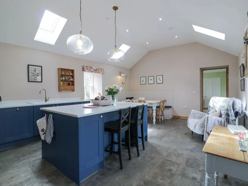 Morton Mains Steading Cottage - Image 1