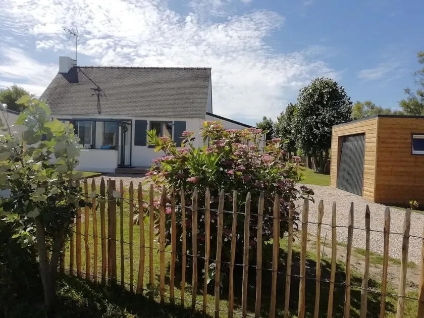 Nuova casa vacanze, al mare, Portsall, Finistère, Bretagna - Image 1