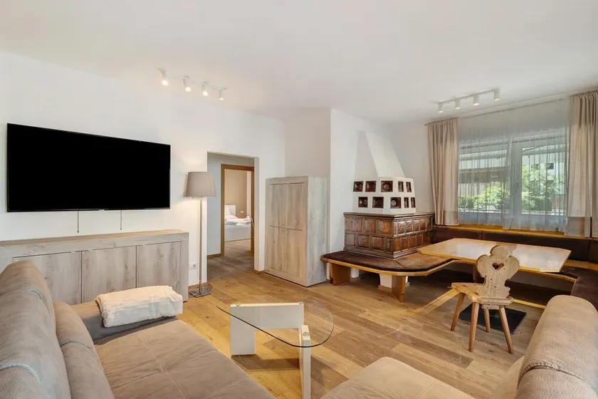 Premium Apartamento Hofer Sandra – Internet rápido, estacionamento gratuito - Image 1
