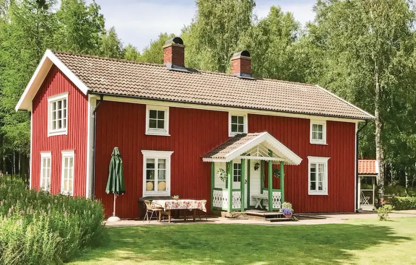 Belle maison à Unnaryd avec sauna - Image 1