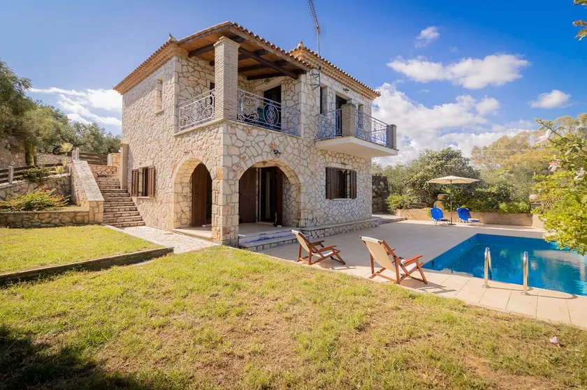 Afrati villa - Image 1