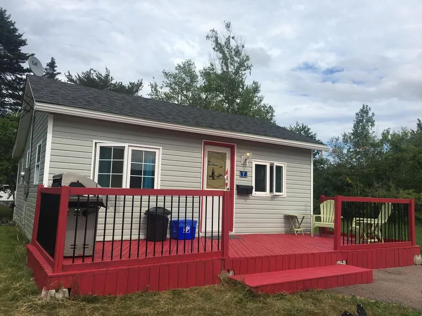 Charming chalet near the beach! - Image 1