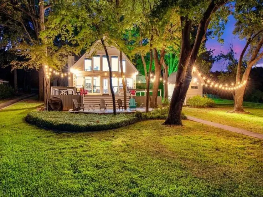 Ganz am See Cottage eine perfekte Oase zum Entspannen mit Familie und Freunden - Image 1