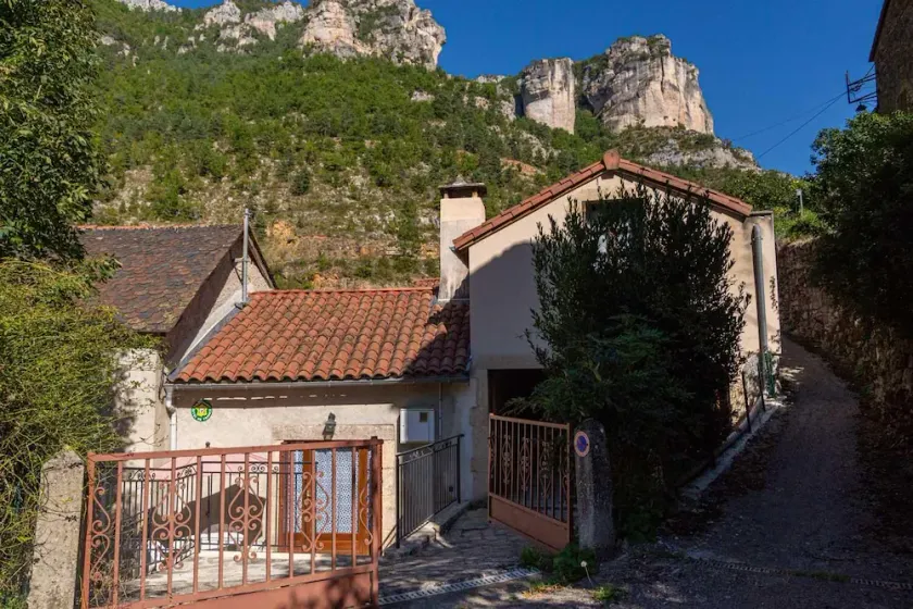 Le moulin à la caze - Image 1