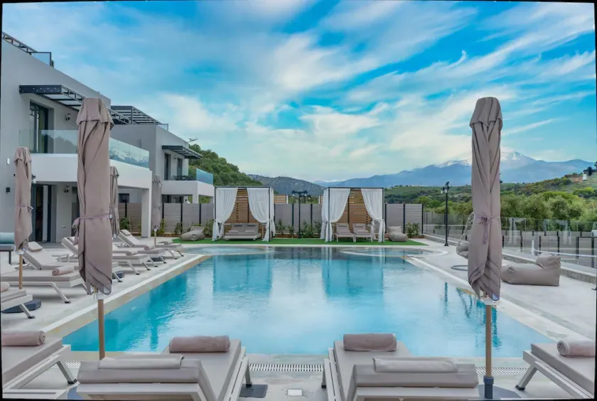 Luxurious villa Micha Mare - 14 Bedrooms - Image 1