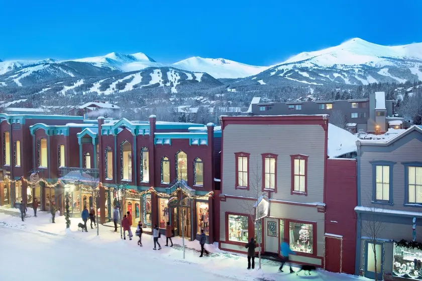 Ski-in/ski-out Studio W/snowy Alpine Views - Walk To Main St Studio Bedroom Condo by RedAwning - Image 1