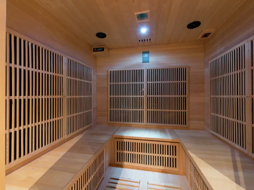 Villa in Houffalize With Infrared Sauna - Image 1