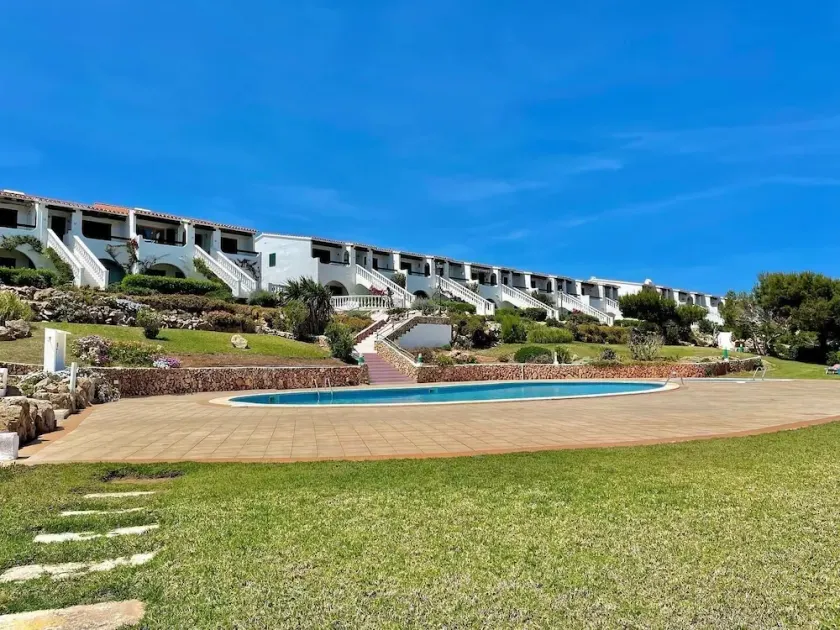 Appartement avec piscine, jardins partagés et vue sur mer - Image 1