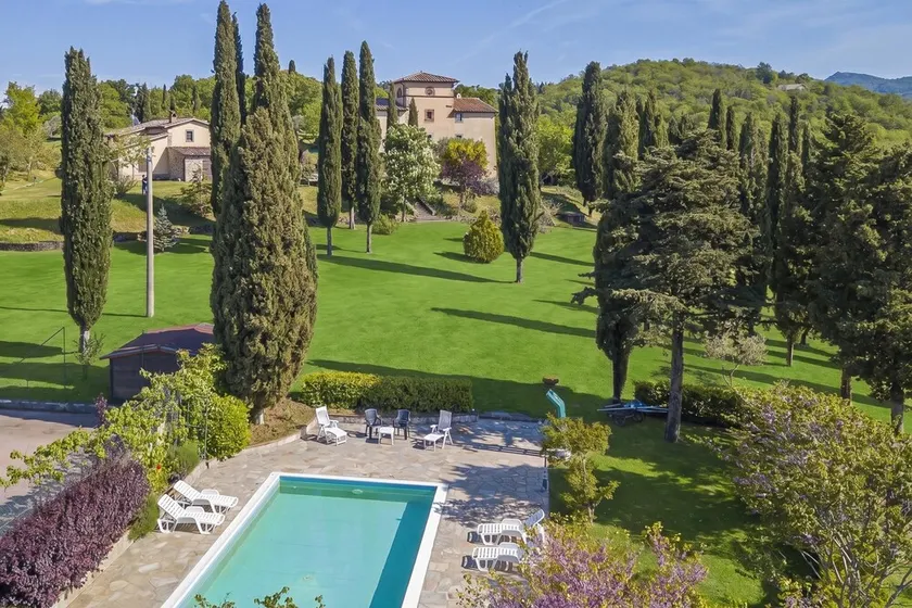 Villa La Chiesina - Happy Rentals - Image 1