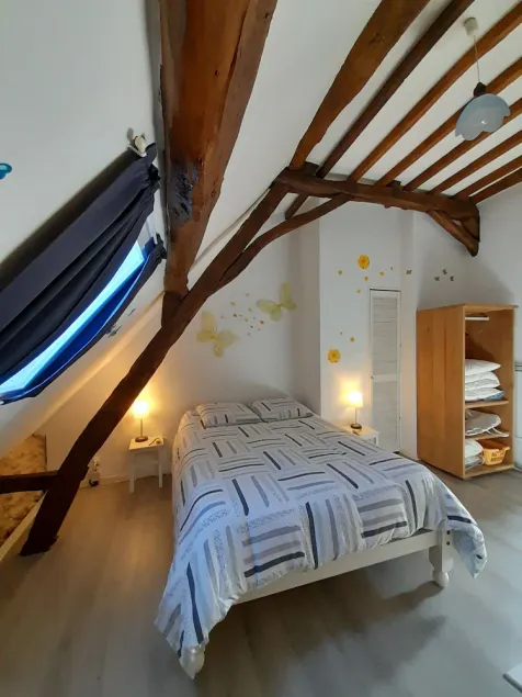 Gite Le Lys (full accommodation). - Image 1