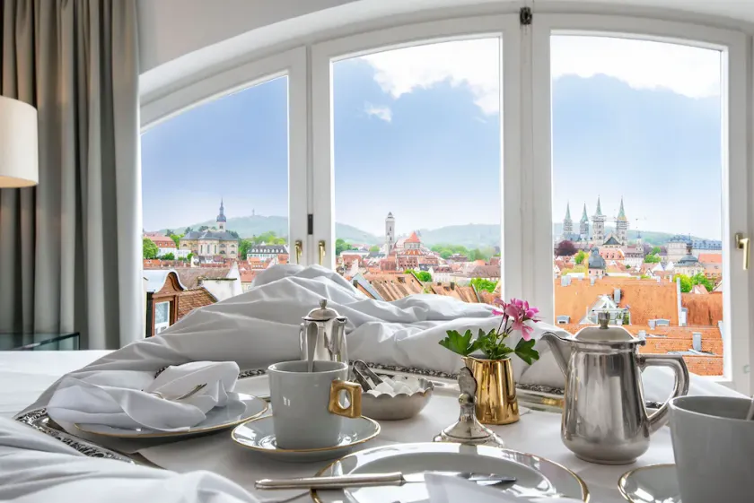 Hotel Bamberger Hof Bellevue - Image 1