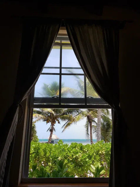 Stay in an upgraded comfortable Sea view Cabana suite just feet from the water - Image 1