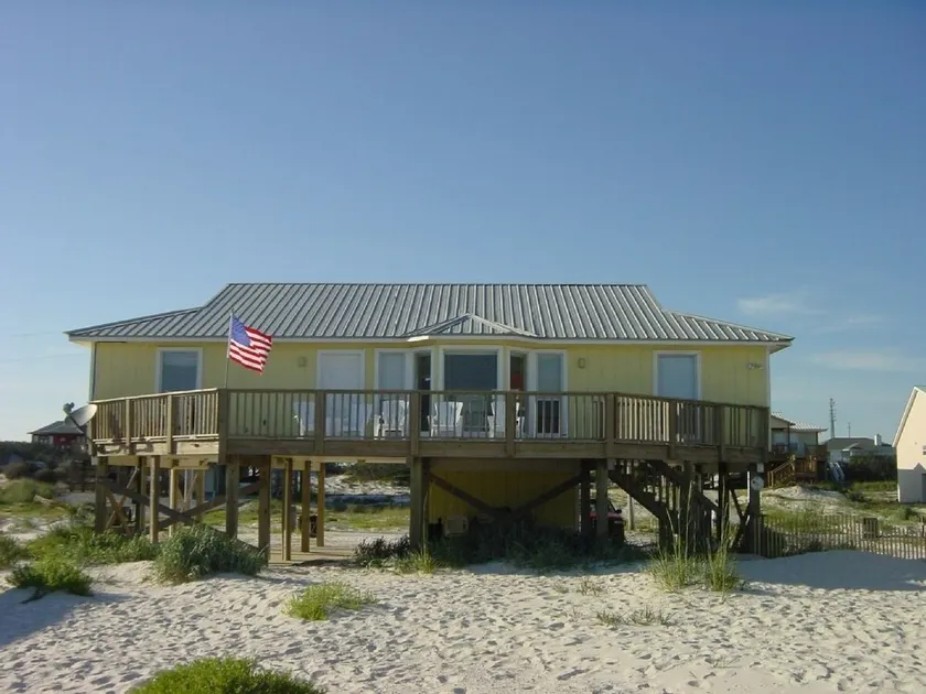 Perfekt Gulf Front Beach House * Beach Club Bekvämligheter * Det bästa av båda världar! - Image 1