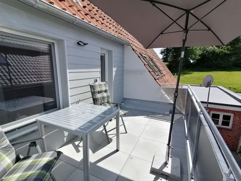 Ferienwohnung/app. für 3 Gäste mit 35m² in Schashagen - Image 1