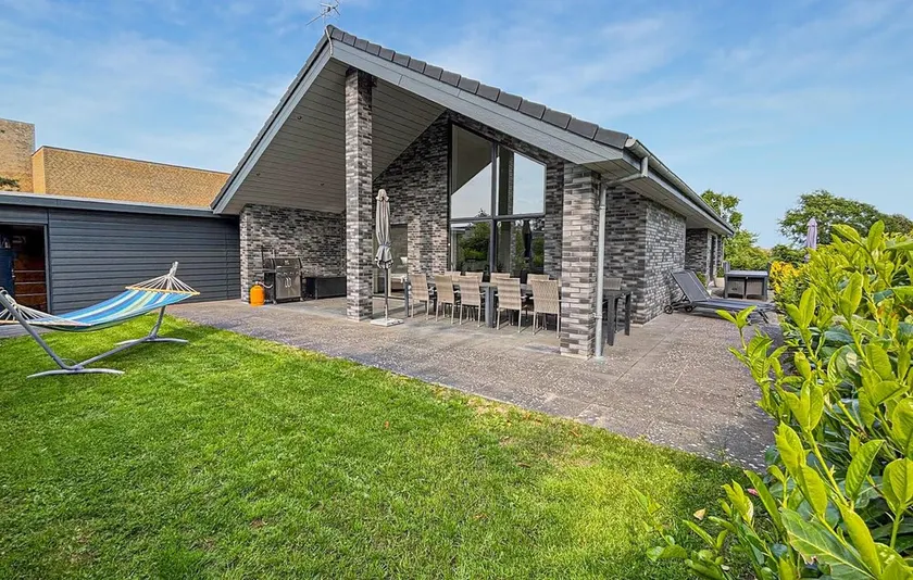 Hyggeligt hjem i Grenaa med sauna - Image 1