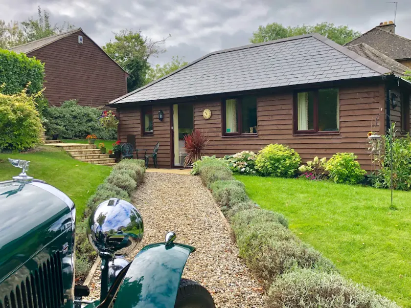 Manse Cottage in Bladon, Woodstock nr Blenheim Palace and Oxford - Image 1