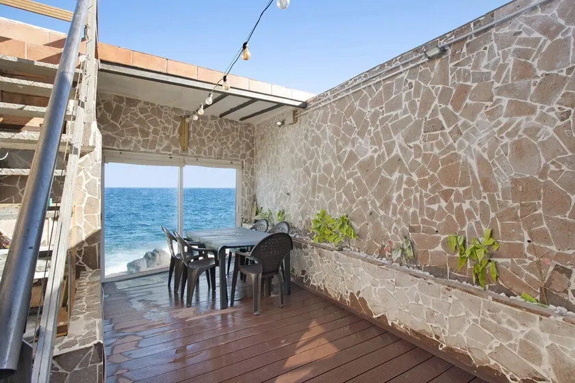 Casa de vacaciones \"Casa Tenerife Primera Linea\" con vistas al mar, 3 terrazas privadas y Wi-Fi - Image 1