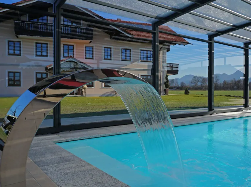 Gemütliches Ferienwohnung in Feldwies mit Sauna - Image 1
