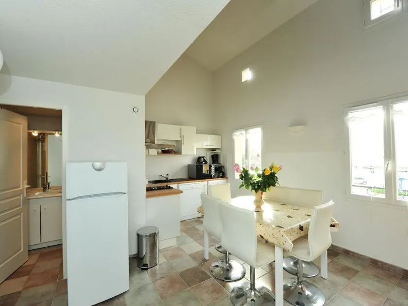 comfortable sea view apartment on the Giens peninsula facing porquerolles Hyères - Image 1
