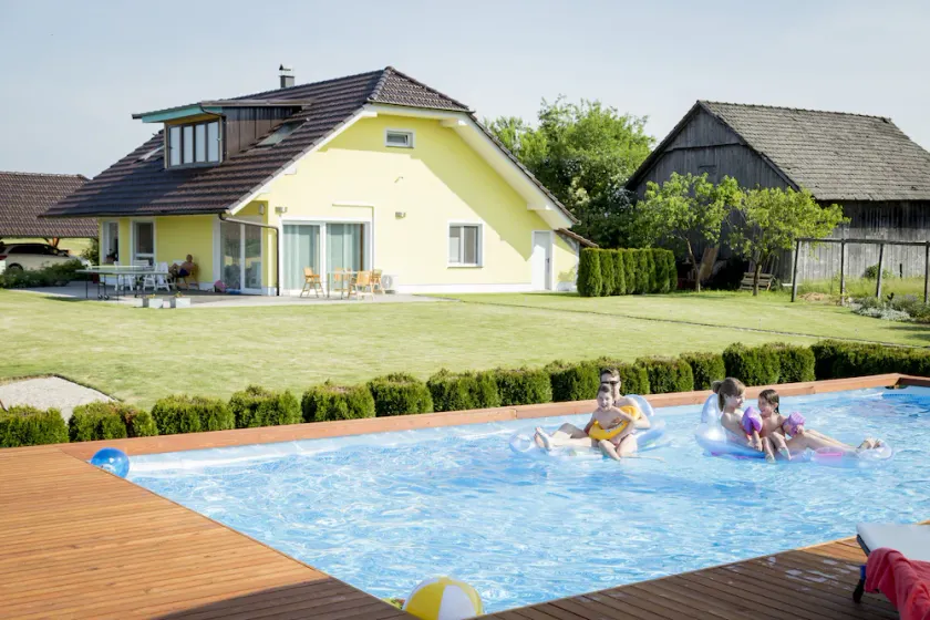 ACTIVE-FAMILY-HOLIDAYS, POOL, SAUNA, near KOLPA RIVER, 1st floor app MIA - Image 1