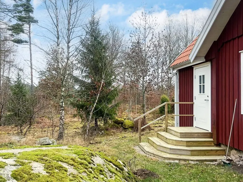 4 person holiday home in Lönashult - Image 1