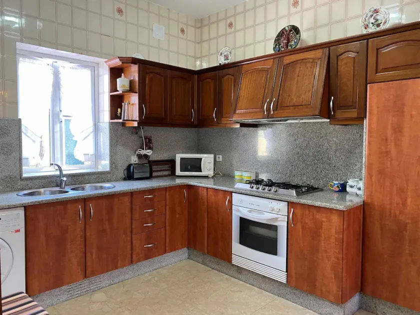 CASA TUCHO, acomodação rural em San Vicente - Image 1