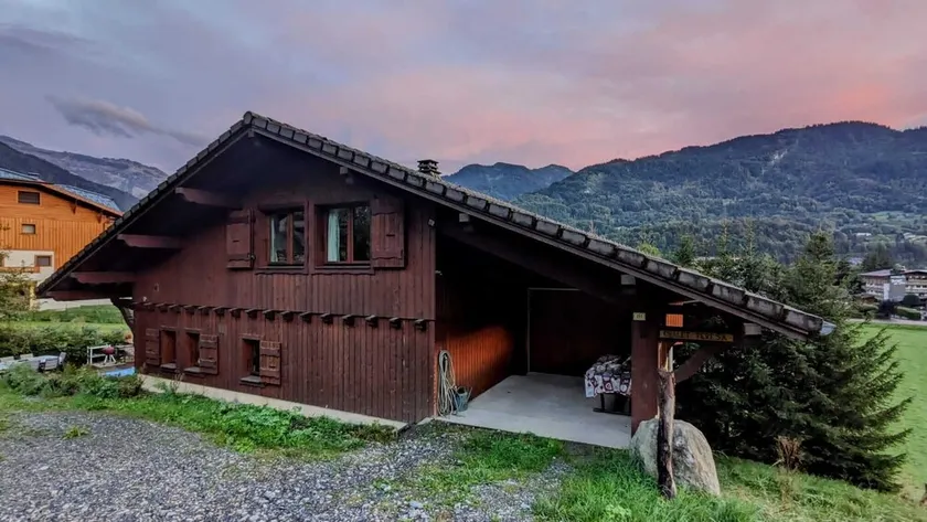 Luksus Stor Ski Chalet, Grand Massif, Frankrig - Image 1