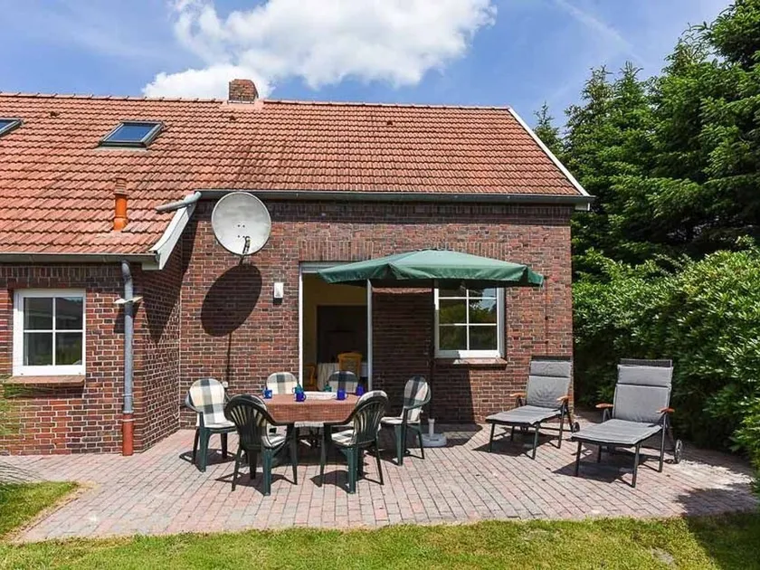 Vacation apartment Ewiges Meer - Holiday apartments in Haus Eversmeer - Image 1