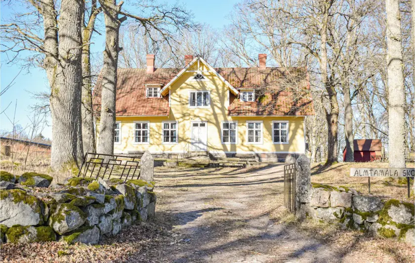 Bel appartement de 2 chambres à Holmsjö - Image 1