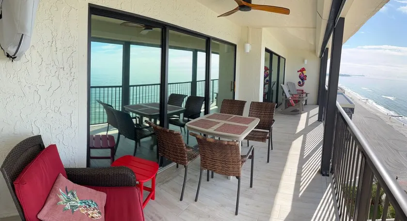 Luxury Penthouse Beachfront Condo Madeira Beach FL  - Image 1