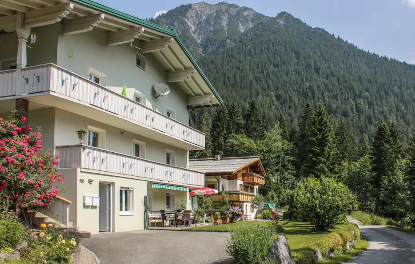 Ferienwohnung - Wald Am Arlb - Image 1