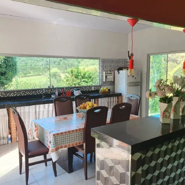 Wonderful and cozy place for rent in Belo Vale mg - Image 1
