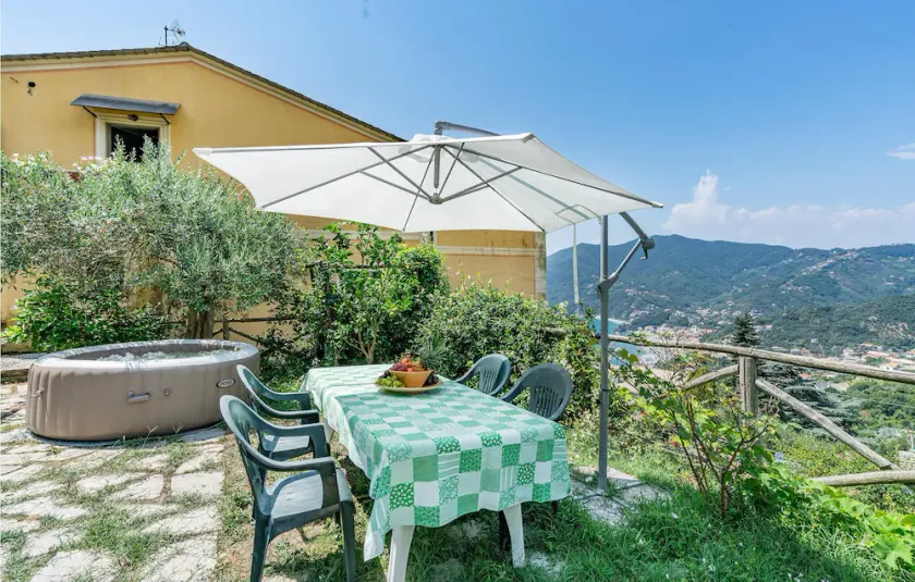 Strandhus i Moneglia med WiFi - Image 1