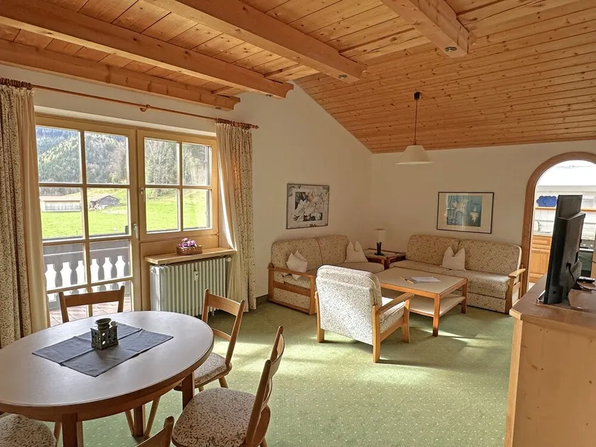 Appartement Nr. 22, ein Separates Schlafzimmer 46 qm mit Süd-balkon - Image 1