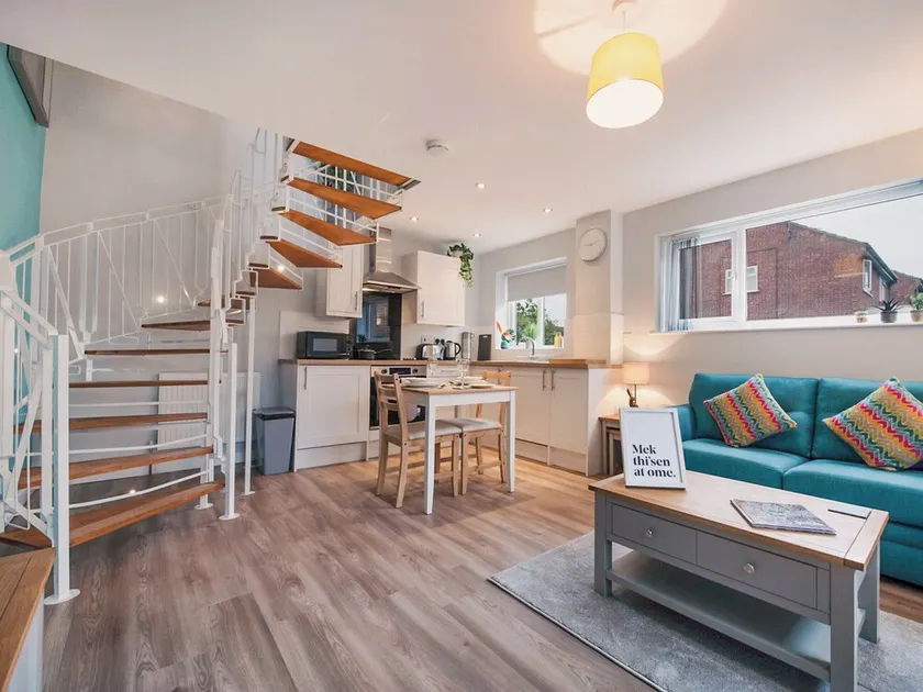 Alojamiento de 1 habitaciones en Acomb, near York - Image 1
