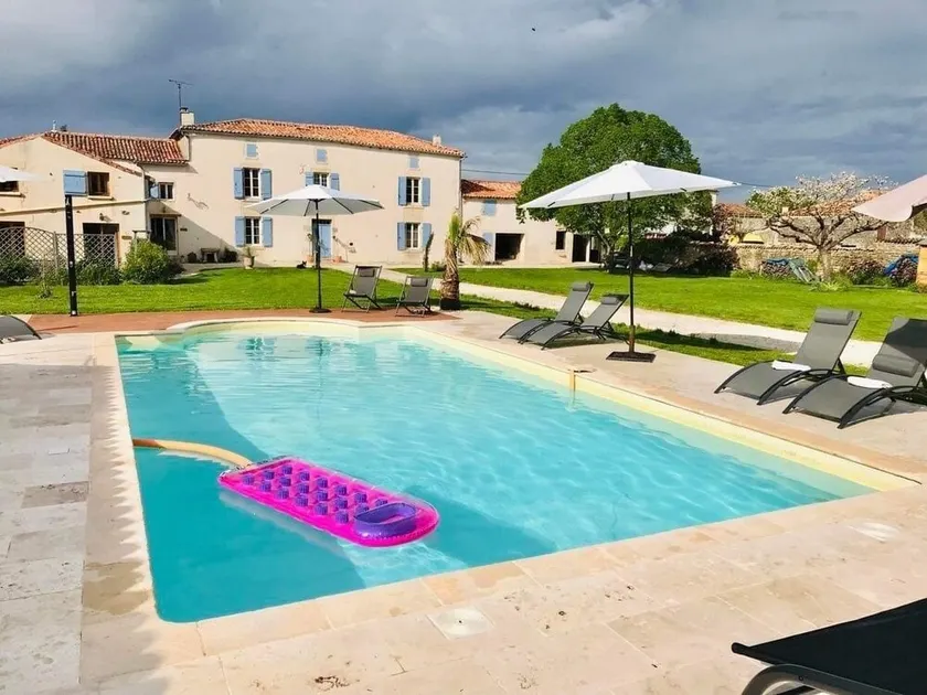 Maison de Vacances \"opaline\" Tout Confort en Charente Maritime - Image 1