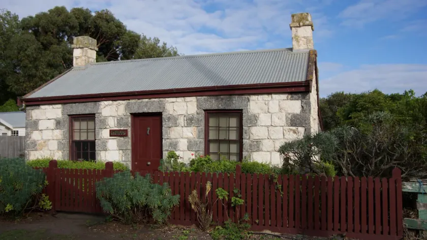 Tara Cottage1850s Bluestone Whalers Cottage - Image 1