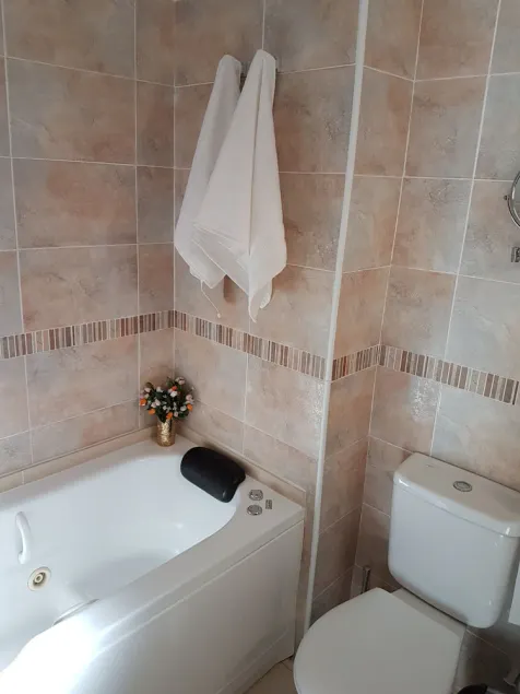 FERIENWOHNUNG ERSTE LINIE - Image 1