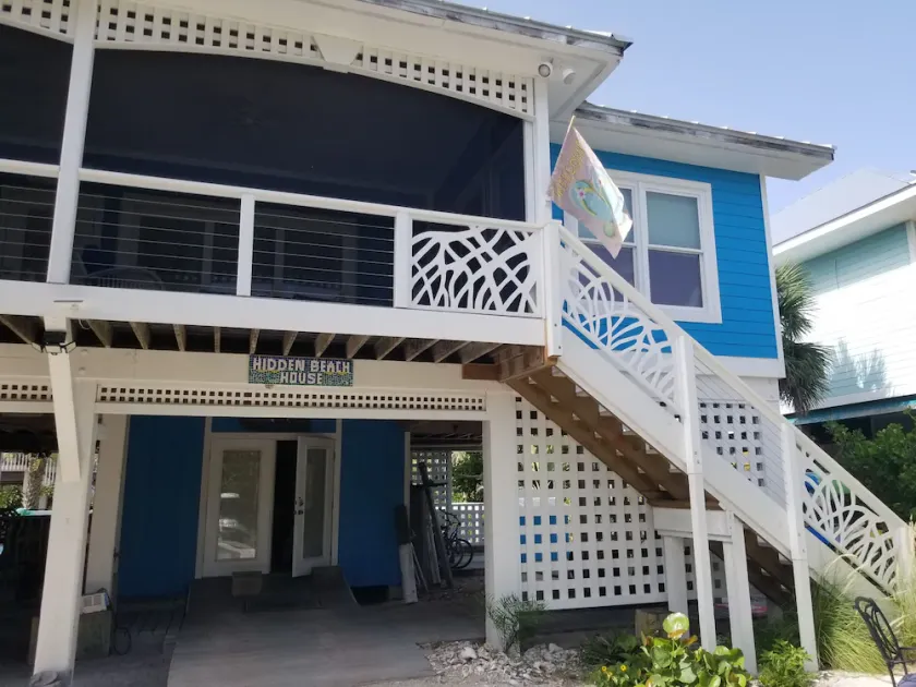 Island Oasis / Hidden Beach House-Privat pool juli Spec.-1 nat gratis 7/6 eller 7/13 - Image 1