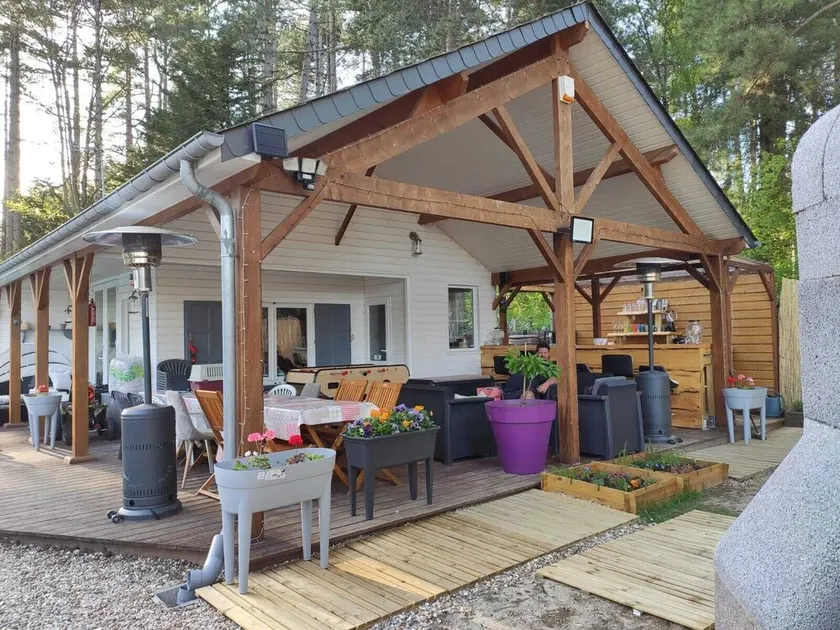 Maison avec piscine & spa proche mer – 11 pers, grand jardin-Mon Chalet à la Mer - Image 1