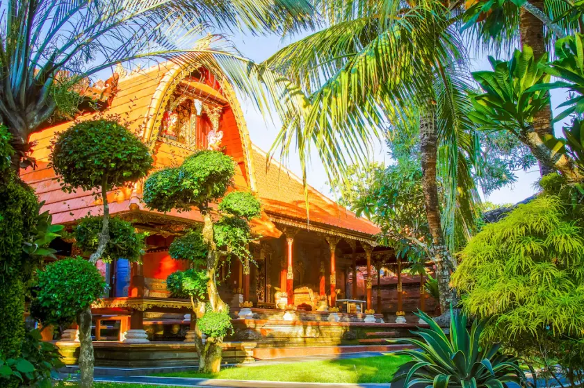 Romantic Guesthouse   Gateway In Local village Near Kedungu Beach - Image 1