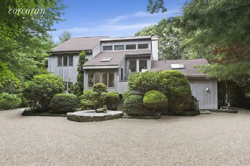 Elegantes Haus am Rande von East Hampton Village - Image 1