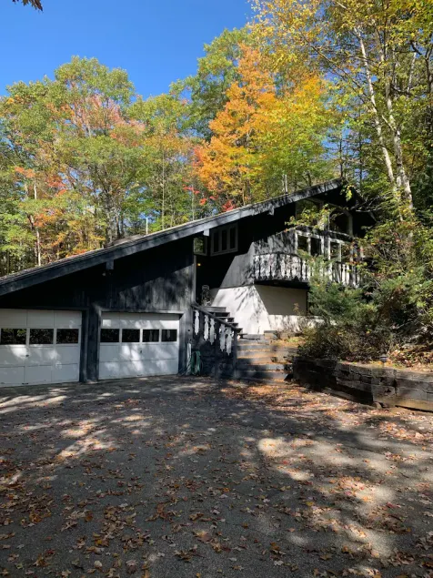 Large Glen chalet by Storyland in the White Mountains, clubhouse, pool and golf - Image 1