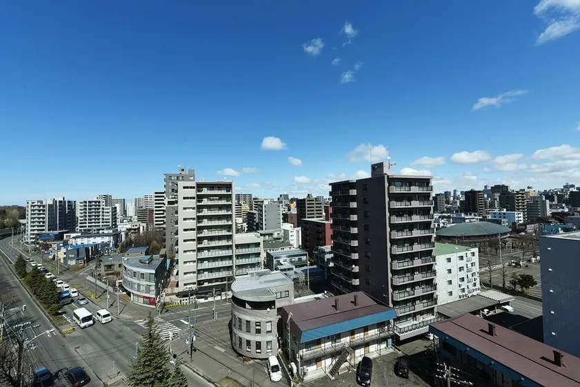 サンコート円山ガーデンヒルズ - Image 1