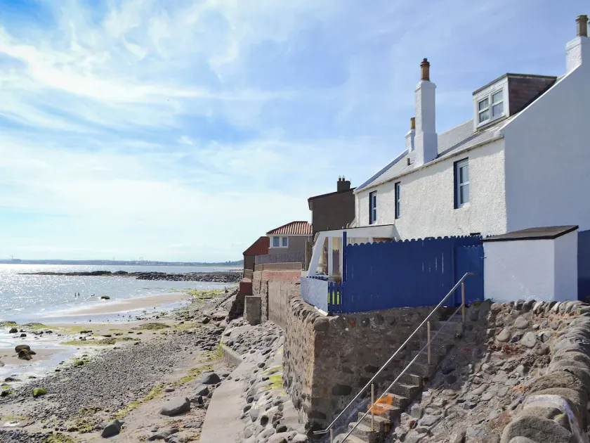 3 værelses bolig i Lower Largo, near Leven - Image 1