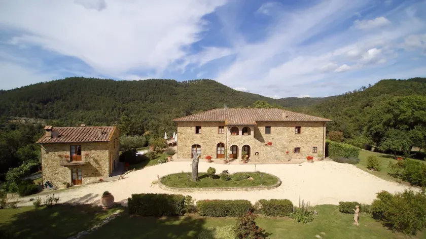 Dejlig villa i hjertet af Toscana - Image 1