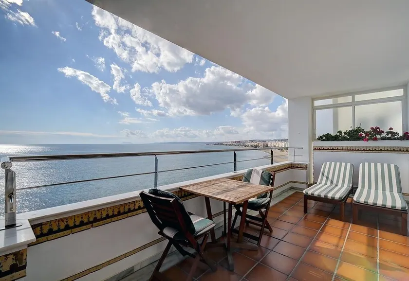 Apartment \"Boulevard 302\" Near the Beach wit Sea View and Pool - Image 1