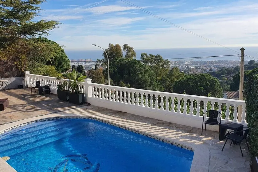 Opening Doors Premiá Dalt Amazing views w pool - Image 1